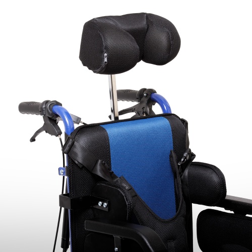 Кресло-коляска для инвалидов H 032 С  фото 15
