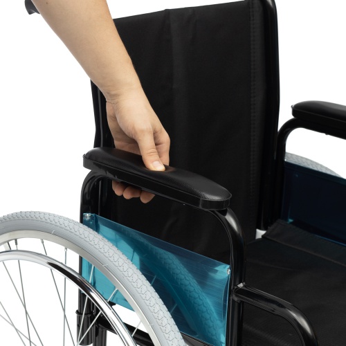Кресло-коляска для инвалидов Ortonica Base 130 фото 10