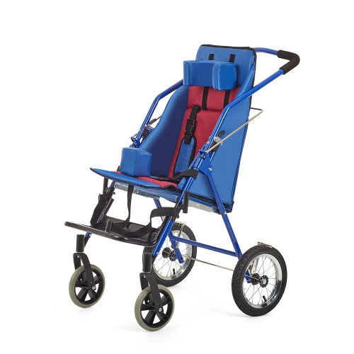 Кресло-коляска для инвалидов H 032 фото 17
