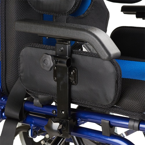 Кресло-коляска для инвалидов FS 958 LBHP "Armed" фото 11