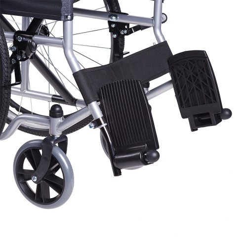 Кресло-коляска для инвалидов H 007 фото 5