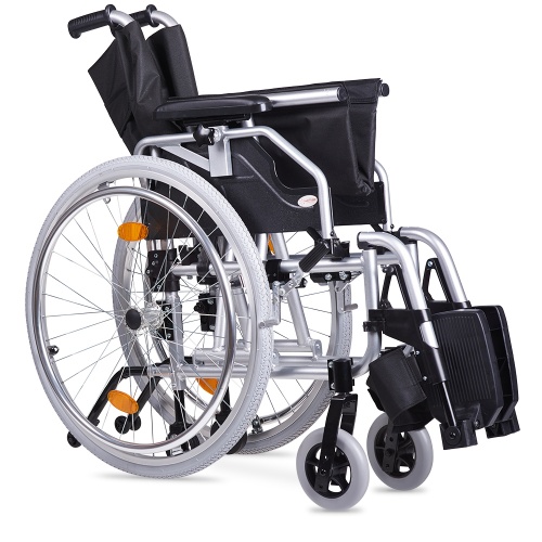 Кресло-коляска для инвалидов FS 959 LQ "Armed" фото 6