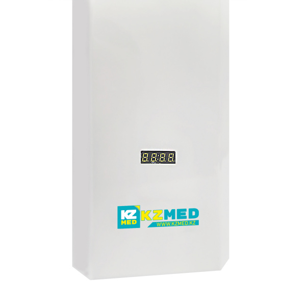 Облучатель-рециркулятор медицинский "KZMED" OR115 (с таймером), Предназначен для безопасного обеззараживания воздуха УФ-излучением