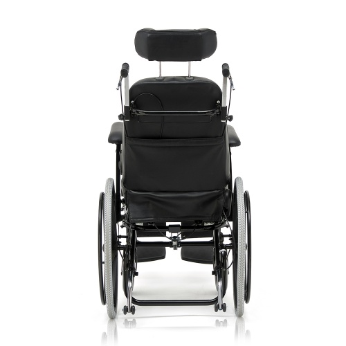 Кресло-коляска для инвалидов FS 204 BJQ "Armed" фото 4
