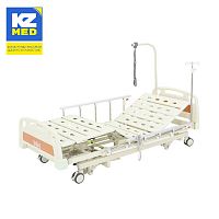 Кровать медицинская "KZMED" (304E-LE спинки ABS)