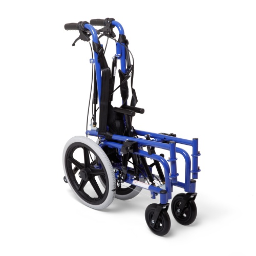 Кресло-коляска для инвалидов H 032 С  фото 8