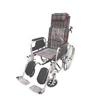 Кресло-коляска инвалидное "Доступная-среда.kz" DS103-1
