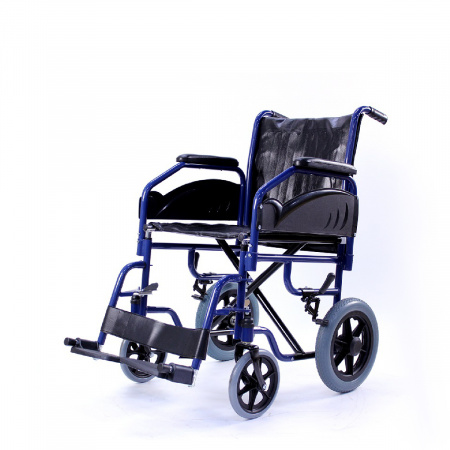 Кресло-коляска инвалидное "Доступная-среда.kz" DS115-1