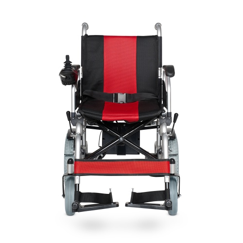 Кресло-коляска для инвалидов "Armed" с электоприводом, вариант исполнения JRWD1002 фото 5