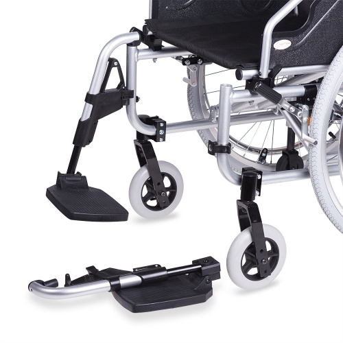 Кресло-коляска для инвалидов FS 959 LQ "Armed" фото 5